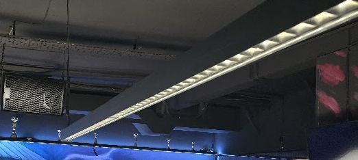 Професионално осветление за билярдна маса - Pro Billiard light